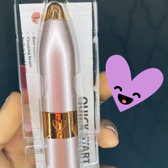 Eyebrow trimmer - Picture 3 of 4